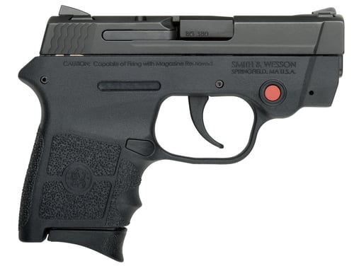 S&W BDYGRD 380ACP 6RD 2.75