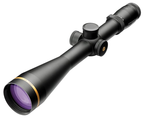 Leupold 118504 VX-6 Competition Matte Black 7-42x56mm 34mm Tube TMOA Plus Reticle