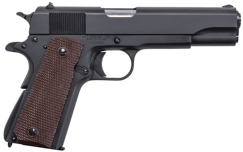 AUTO-ORDNANCE GI 1911A1 .45ACP MATTE BLACK FIXED