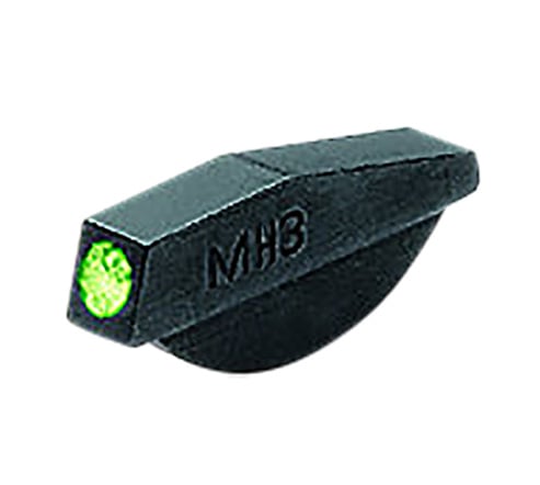 Meprolight USA 109923101 Tru-Dot  Black | Green Tritium Front Sight