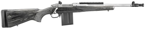 Ruger 6825 Gunsite Scout Bolt 223 Remington/5.56 NATO 16.1