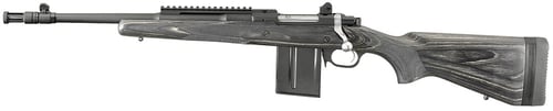 Ruger 6827 Gunsite Scout LH Bolt 223 Remington/5.56 NATO 16.1