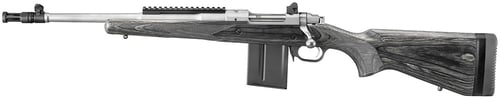 Ruger 6828 Gunsite Scout LH Bolt 223 Remington/5.56 NATO 16.1