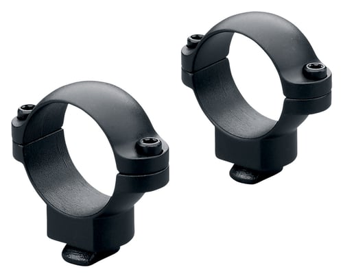 LEUPOLD RINGS DUAL DOVETAIL 34MM SUPER HIGH MATTE!