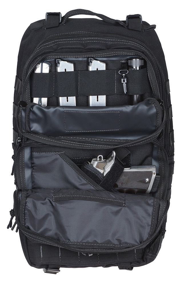 Drago Gear Altus Sling Backpack  <br>  Black