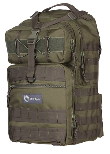 Drago Gear 14308GR Atlus Sling Backpack Tactical 600D Polyester 19