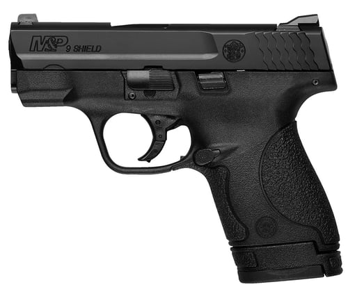 Smith & Wesson 10038 M&P Shield *MA Compliant 9mm Luger 3.10