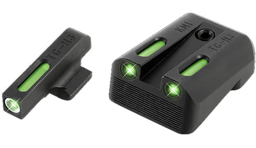 TRUGLO TG13KM1A TFX Tritium/Fiber-Optic Day/Night