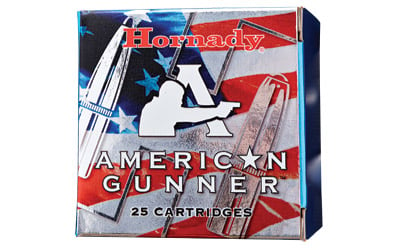 Hornady American Gunner Pistol Ammo