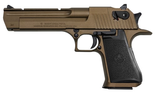 DESERT EAGLE 44MAG BRNZ 6IN CA | CALIFORNIA COMPLIANT