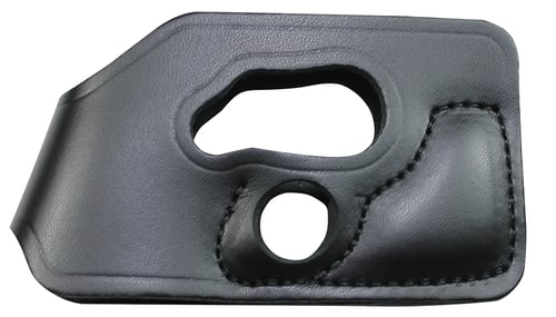 DESANTIS POCKET SHOT HOLSTER AMBI LEATHER B-GUARD .380 BLK