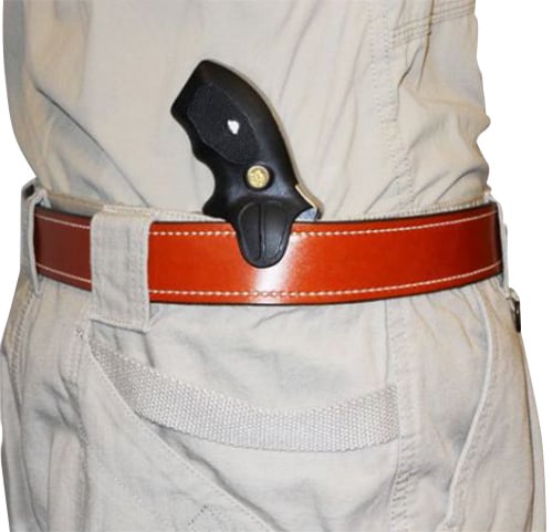 DeSantis Gunhide T07BA02Z0 Clip Grip  Black Polymer | 792695291169