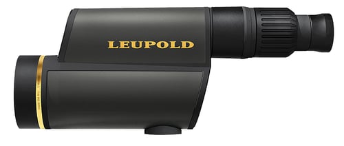 Leupold 120373 Gold Ring HD  Shadow Gray 12-40x 60mm Impact-16 MOA Reticle Straight Body