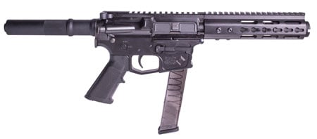 ATI MIL-SPORT AR-15 PISTOL 9MM 5.5