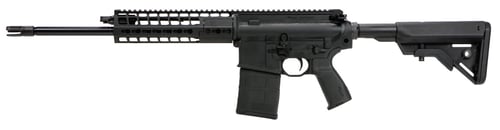 Sig Sauer R716G216BP 716 Patrol G2 Semi-Automatic 308 Winchester/7.62 NATO 16