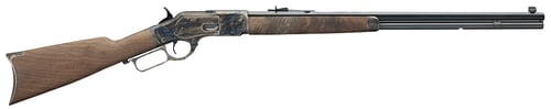 Winchester Guns 534217137 Model 1873 Sporter 38 Special, 357 Mag 14+1 Cap 24