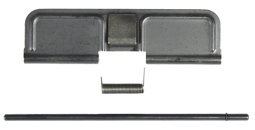 CMMG 55BA6E3 Ejection Port Cover  Black 6061-T6 Aluminum, Fits AR-15