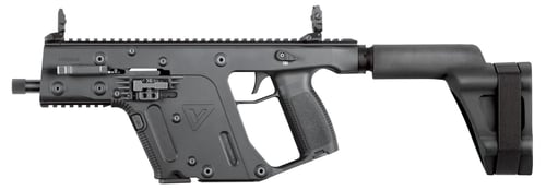 Kriss USA KV90PSBBL20 Vector Gen II SDP SB 9mm Luger 5.50