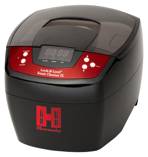 Hornady Lock-N-Load Sonic Cleaner II