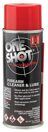 HORNADY ONE SHOT DRY LUBE 10OZ. AERSOL CAN