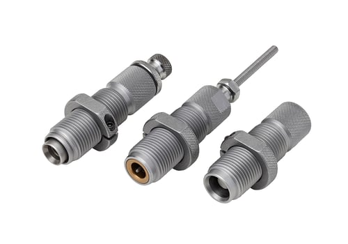 HRNDY 3-DIE SET TAPER CRIMP 10MM/40S