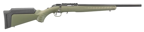 Ruger 8335 American Rimfire  Sports South Exclusive Full Size 22 WMR 9+1 18