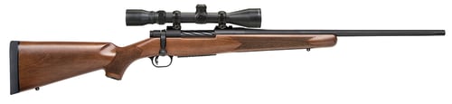 MOSS PATRIOT WALNUT SCOPED 270WIN 22 MATTE