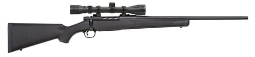 Mossberg 27893 Patriot with Scope Bolt 30-06 Springfield 22
