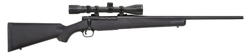 Mossberg 27903 Patriot with Scope Bolt 300 Winchester Magnum 22