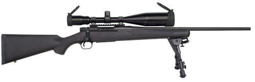 Mossberg 27923 Patriot Night Train Bolt Action Rifle 308 WIN, RH, 22