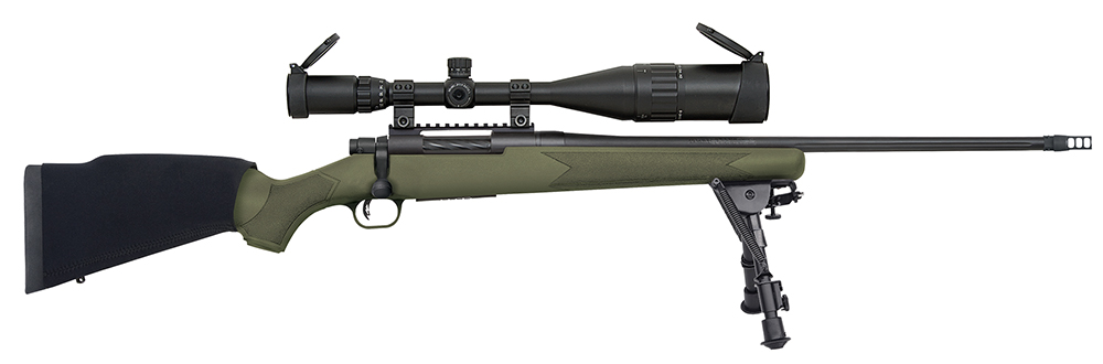 PATRIOT NIGHT TRAIN II 308WIN | BIPOD|6-24X50MM VARIABLE SCOPE