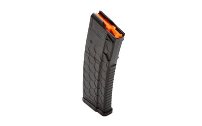 HEXMAG MAGAZINE AR-15 5.56X45 30RD BLACK POLYMER SERIES 2