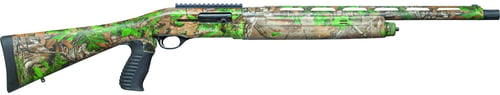 Weatherby SA459XG1222PGM SA-459 Turkey Semi-Auto Shotgun 12 GA, RH