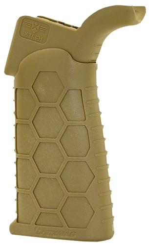 HEXMAG ADV TACTICAL GRIP AR FDE