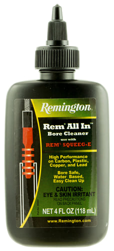 Remington Accessories 19917 All In Bore Cleaner 4 oz