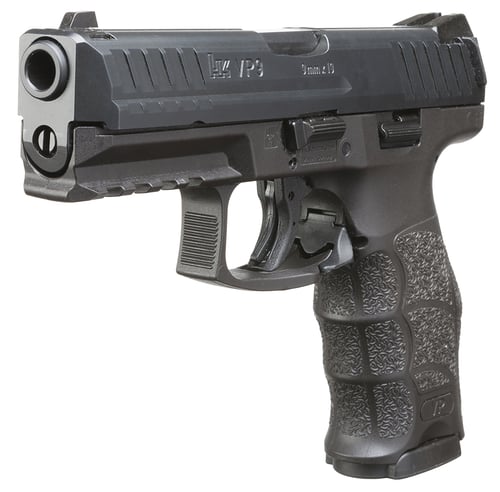 HK VP9 STRIKER FIRED 9MM 4.09