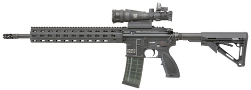 HK CR556A1 MR556 A1 Competition Semi-Automatic 223 Remington/5.56 NATO 16.5