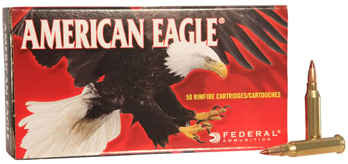 Federal AE17WSM1 American Eagle 17 Winchester Super Magnum  (WSM) 20 GR Varmint Tipped 50 Bx/ 10 Cs