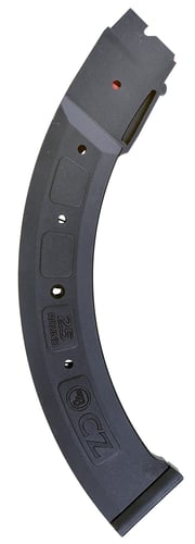 CZ MAGAZINE 452 455 457 512 .22LR 25RD BLACK POLYMER