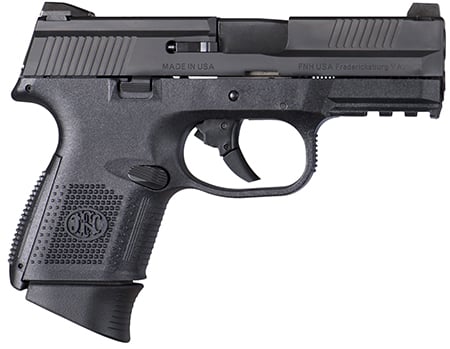 FN 66694 FNS Compact 9mm Luger 3.60