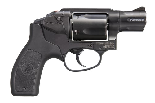 Smith & Wesson 10138 M&P Bodyguard *MA Compliant* Double 38 Special 1.9