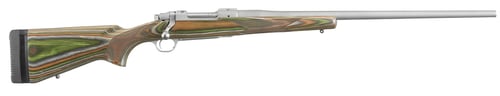 RUGER M77 HAWKEYE PREDATOR 6.5CM S/S LAMINATE