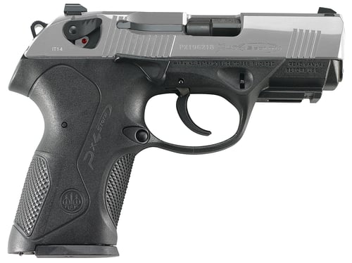 Beretta USA JXC9F50 Px4 Storm Compact Single/Double 9mm Luger 3.27
