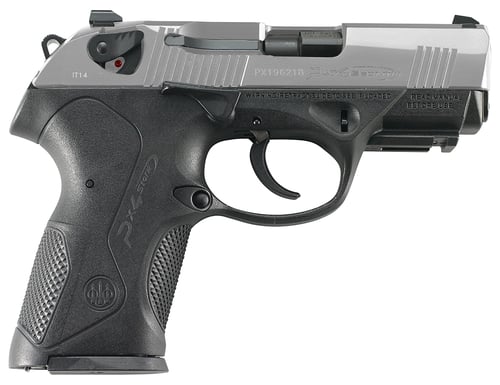 Beretta USA JXC4F51 Px4 Storm Compact Single/Double 40 Smith & Wesson (S&W) 3.27
