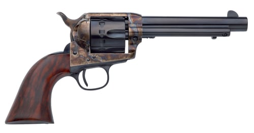 Taylors & Company 550807 1873 Cattleman 22 LR Caliber with 5.50