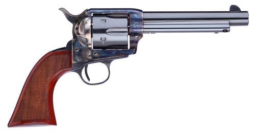 Taylors & Company 556208DE Short Stroke Gunfighter  45 Colt (LC) 6rd 5.50