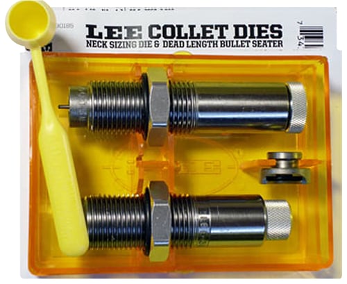 LEE COLLET 2-DIE SET .300AAC BLACKOUT