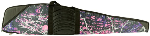 Bulldog BD206MDG Pinnacle-Rifle Case Muddy Girl Camo with Black