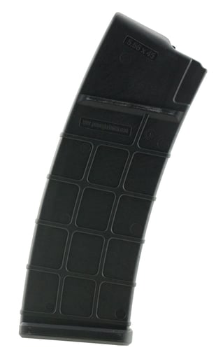 ProMag HECA9 Standard  Black DuPont Zytel Polymer Detachable 30rd for 223 Rem, 5.56x45mm NATO H&K 93