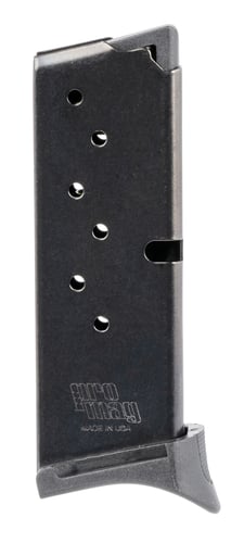 PROMAG LC9 9MM 7RD BL STEEL